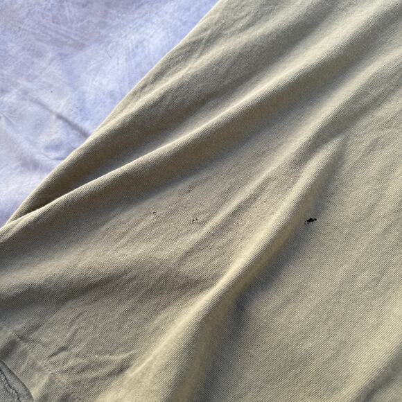 Vintage 90's Changes Wile E. Coyote Genius Wear Brown Parody Tee Shirt Sz Large - Picture 5 of 11